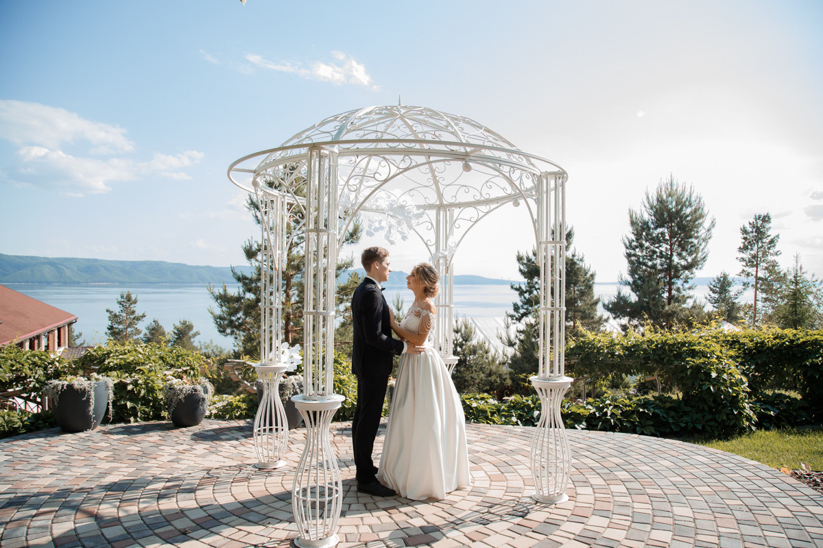 Виктория и Андрей. Фотограф Максим Юсупов | Обучение фотографии