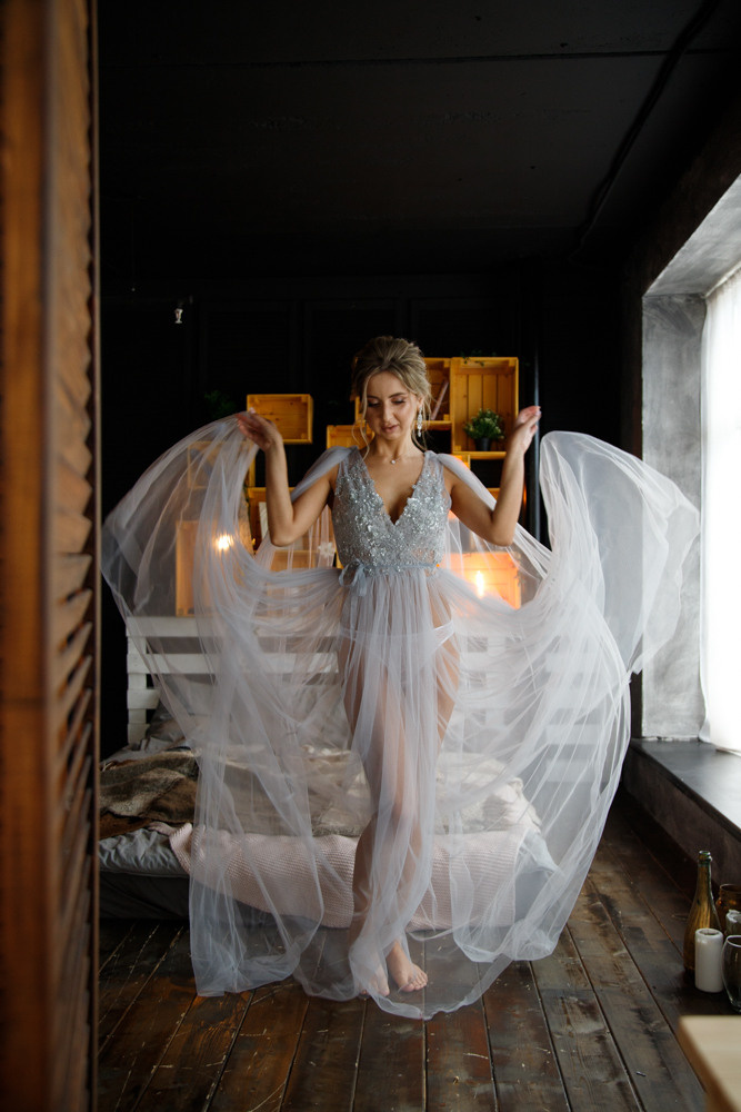 Виктория и Андрей. Фотограф Максим Юсупов | Обучение фотографии