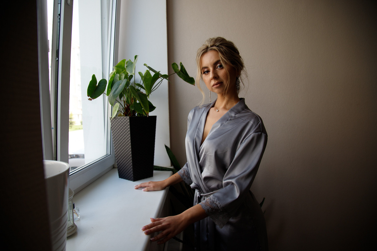 Виктория и Андрей. Фотограф Максим Юсупов | Обучение фотографии