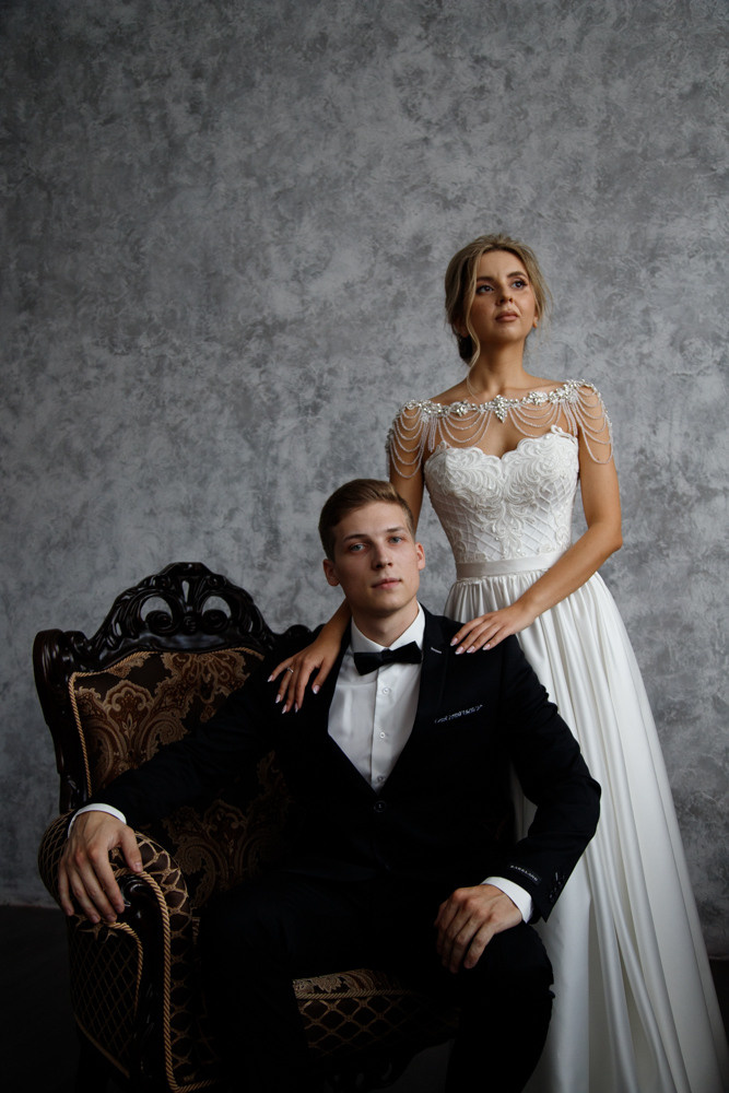 Виктория и Андрей. Фотограф Максим Юсупов | Обучение фотографии