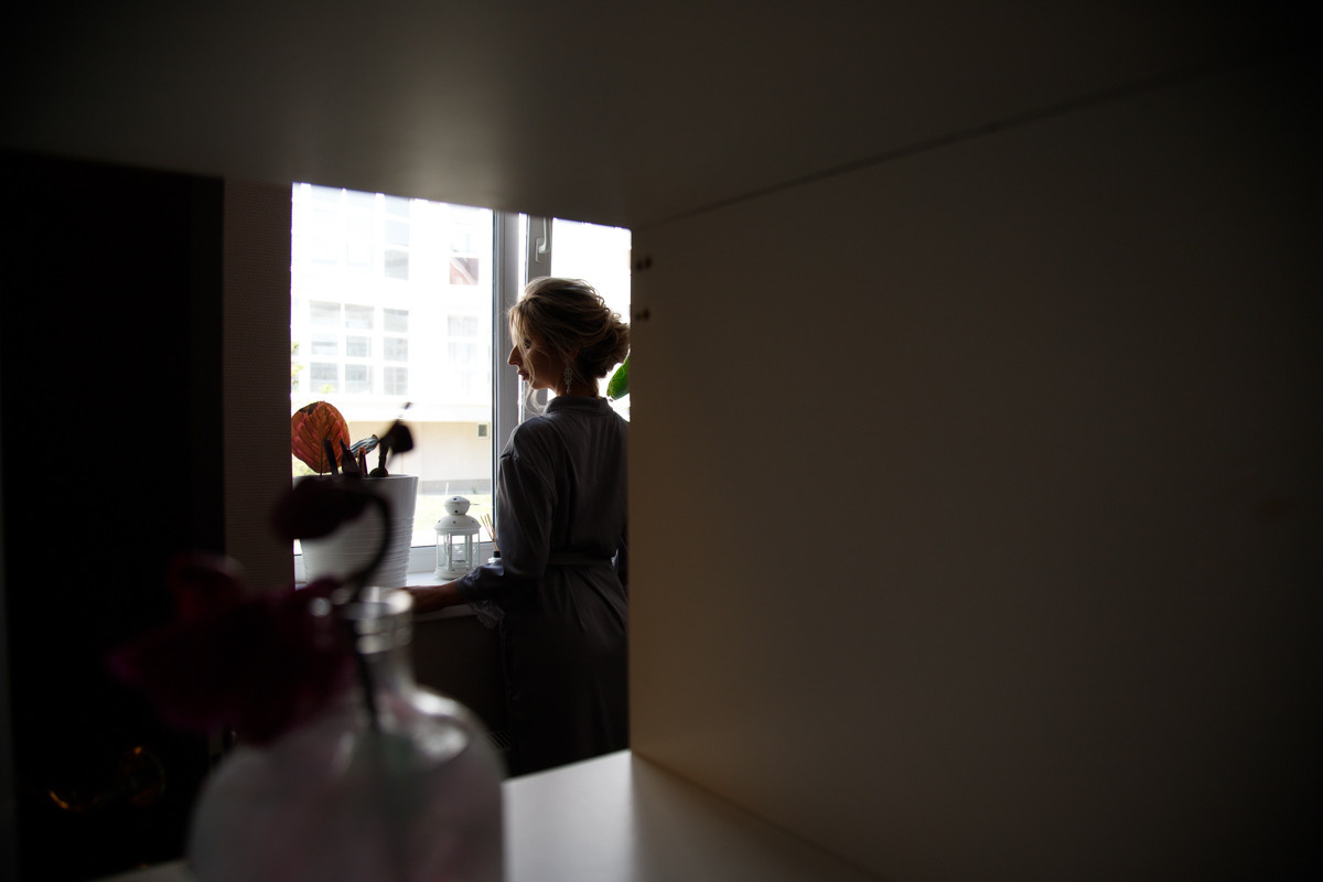 Виктория и Андрей. Фотограф Максим Юсупов | Обучение фотографии