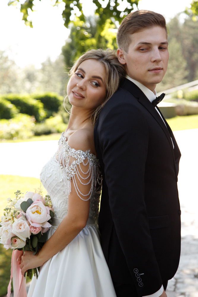 Виктория и Андрей. Фотограф Максим Юсупов | Обучение фотографии