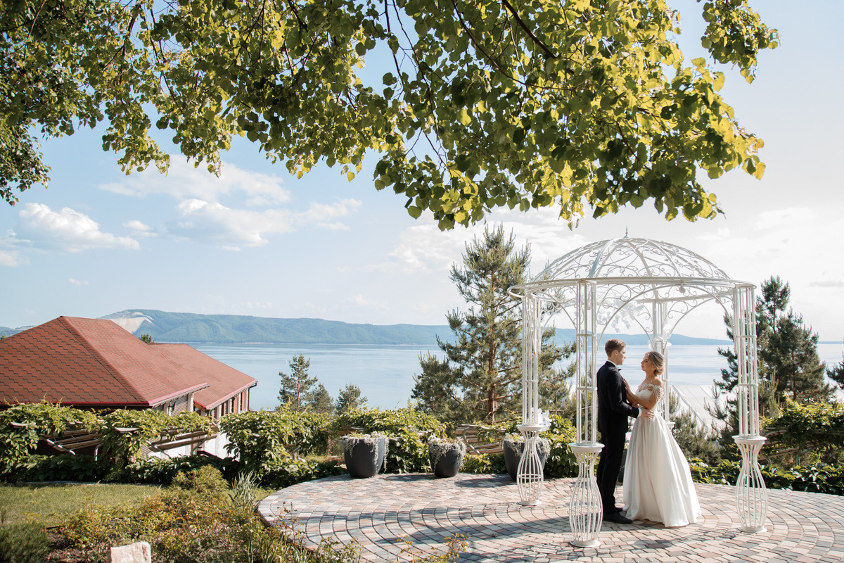 Виктория и Андрей. Фотограф Максим Юсупов | Обучение фотографии