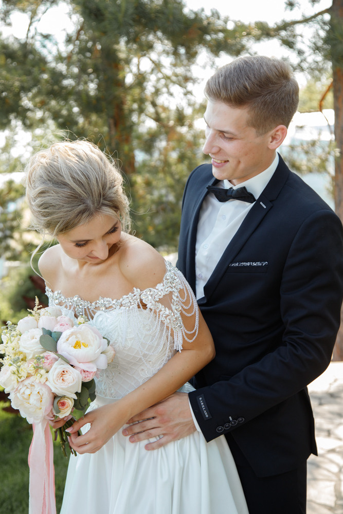 Виктория и Андрей. Фотограф Максим Юсупов | Обучение фотографии