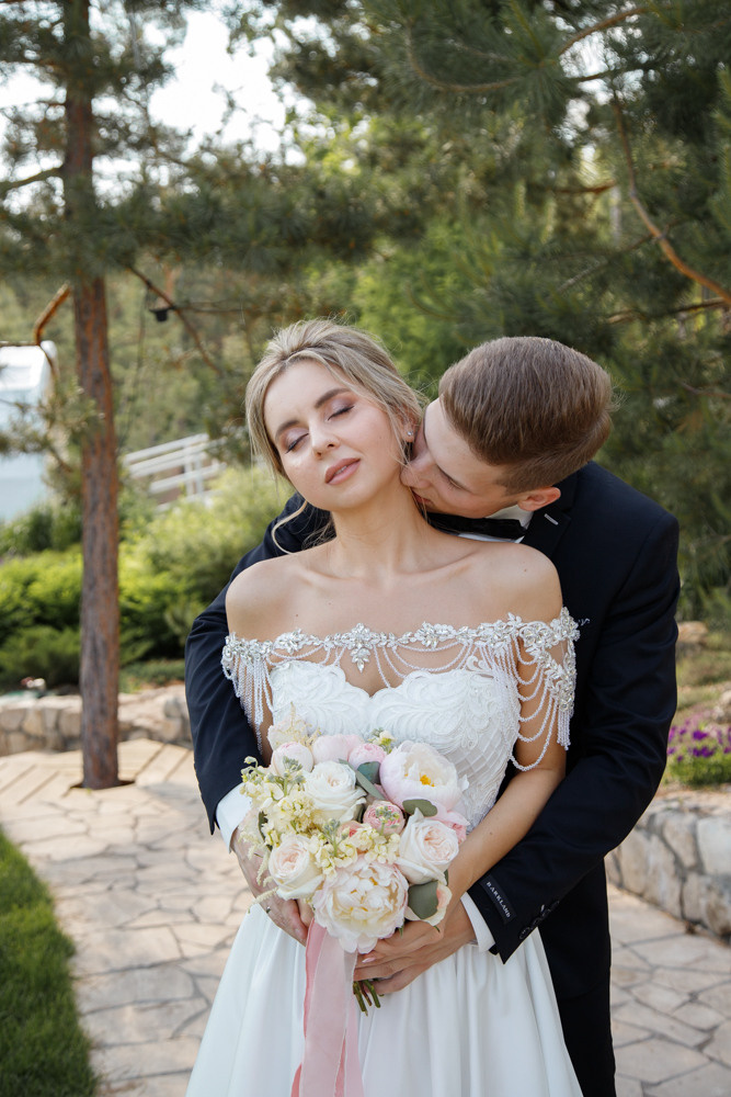 Виктория и Андрей. Фотограф Максим Юсупов | Обучение фотографии