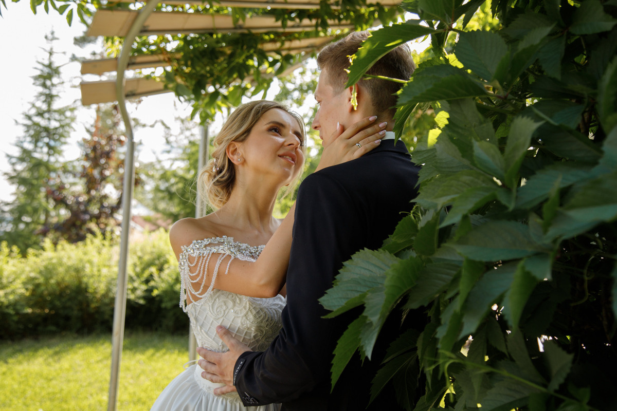 Виктория и Андрей. Фотограф Максим Юсупов | Обучение фотографии