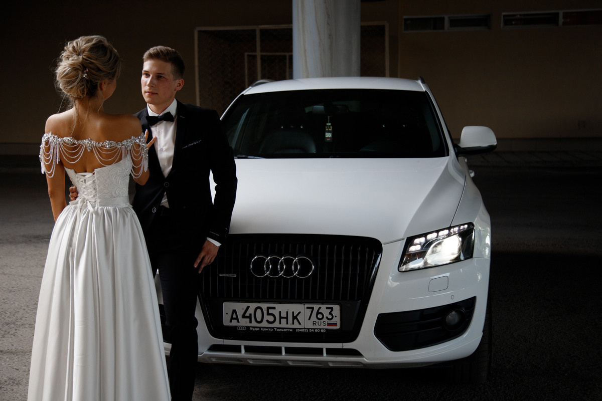 Виктория и Андрей. Фотограф Максим Юсупов | Обучение фотографии