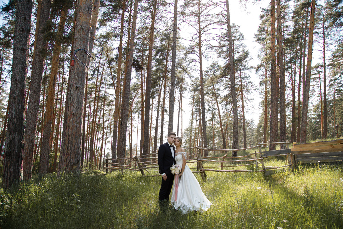 Виктория и Андрей. Фотограф Максим Юсупов | Обучение фотографии