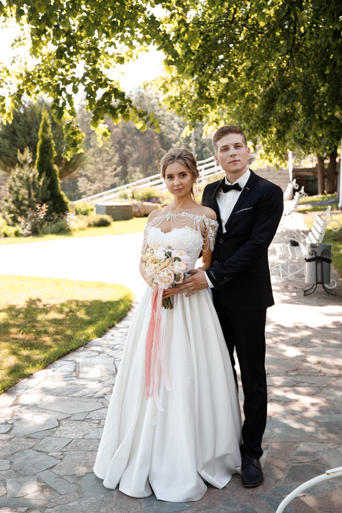 Виктория и Андрей. Фотограф Максим Юсупов | Обучение фотографии