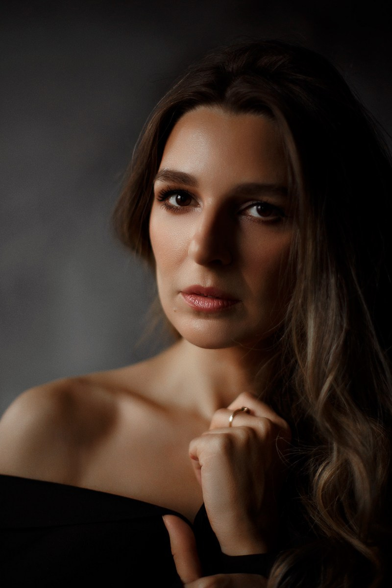 Лена. Главная