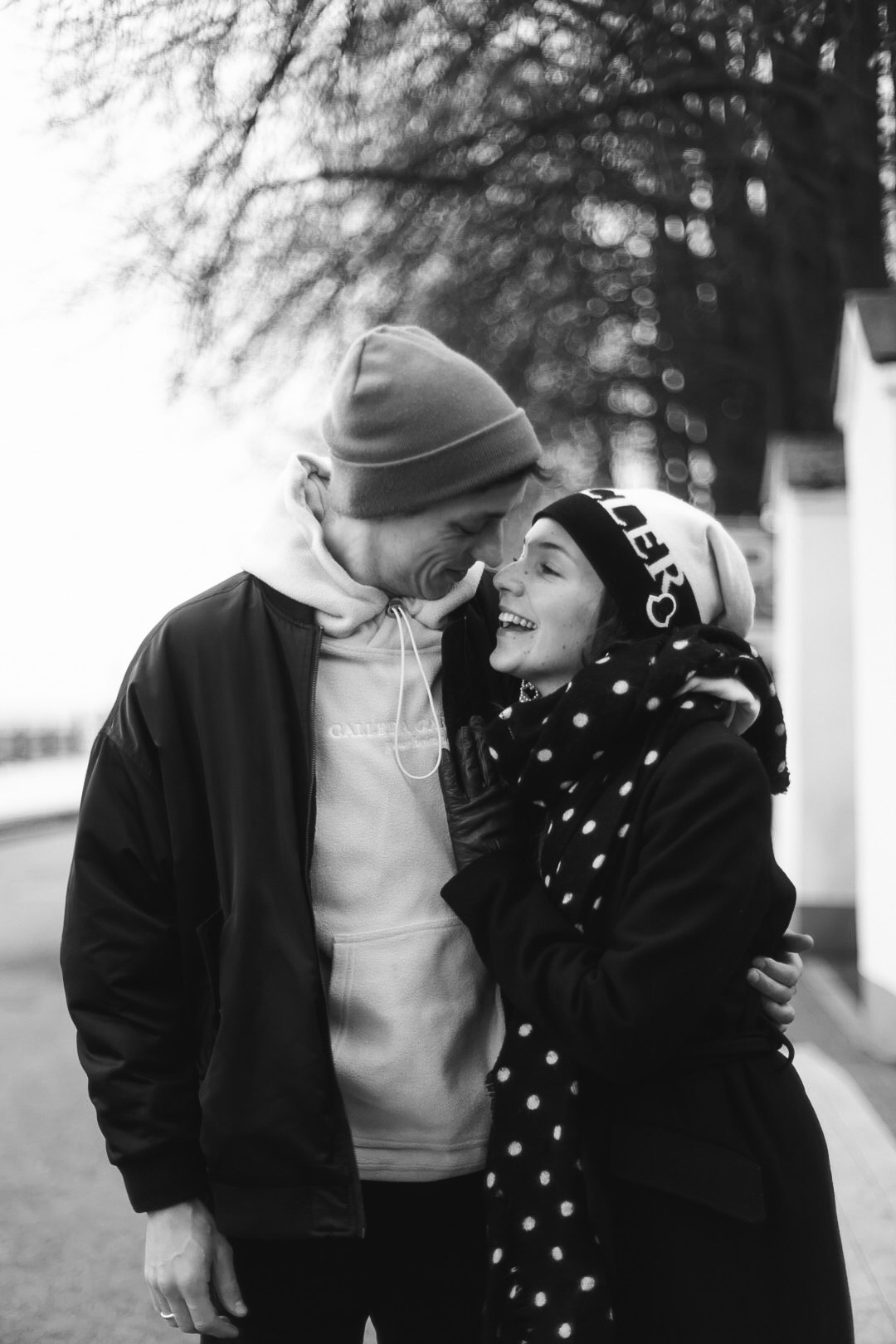 Фил и Настя. Фотограф Нижний Новгород