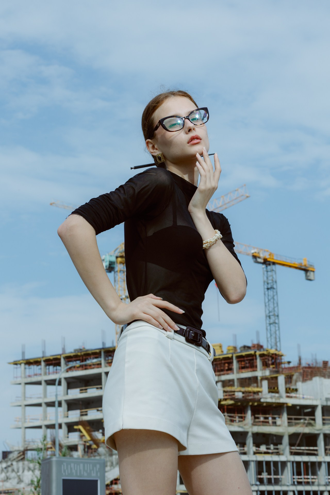 Соня Чемеричкина. Модельное агентство TM Models в Калининграде