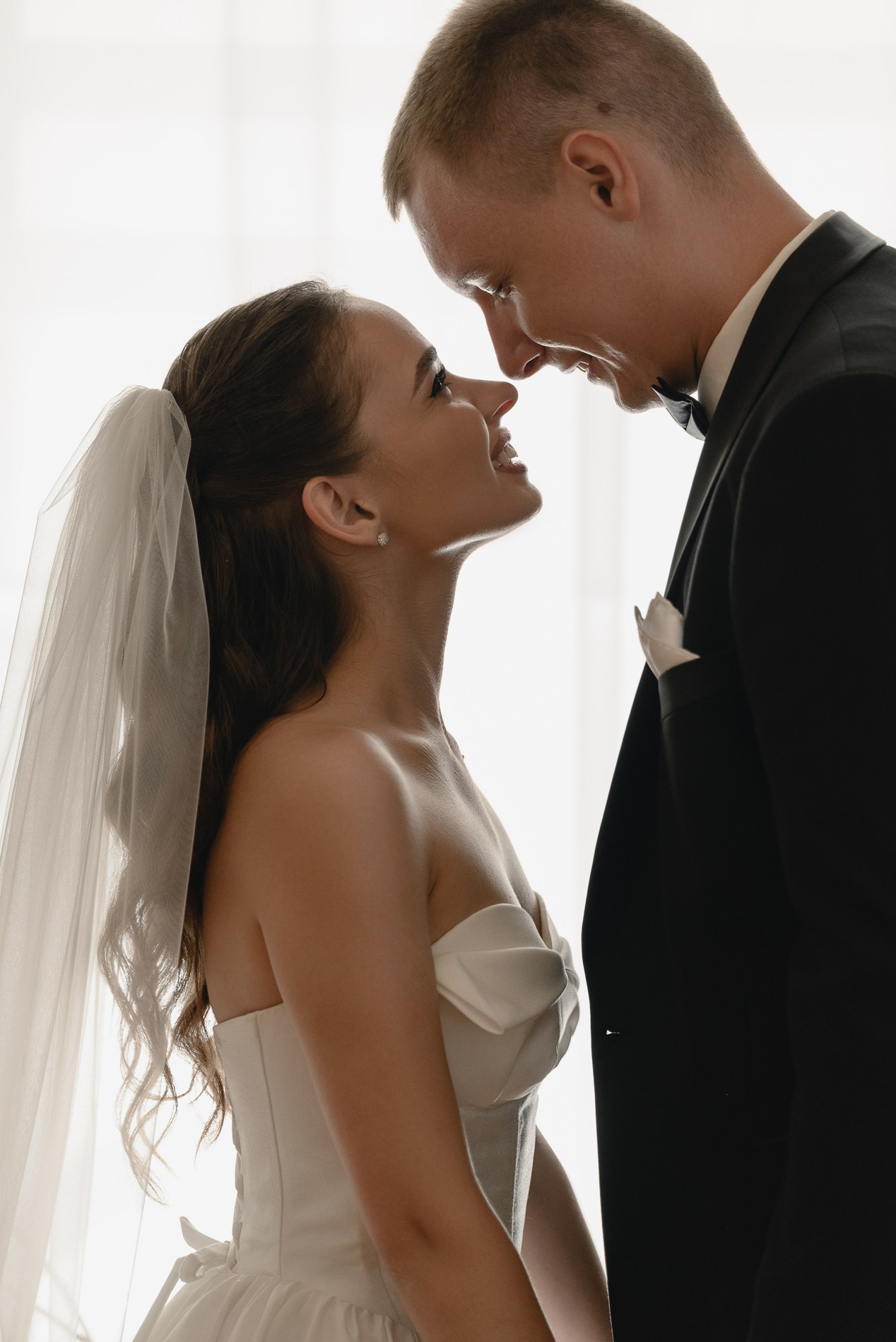 Илья и Ангелина. Свадебный и семейный фотограф в Рязани Калинкина Мария