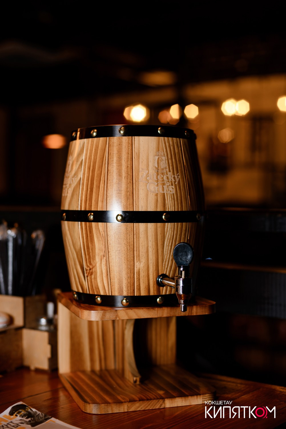 CHECHIL PUB. КИПЯТКОМ КОКШЕТАУ