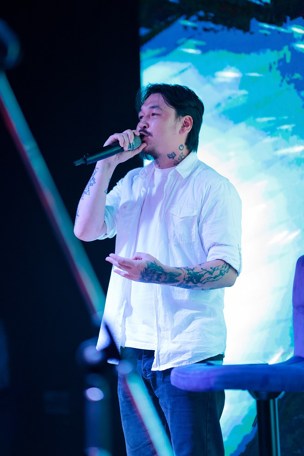 THE SHOW. КИПЯТКОМ КОКШЕТАУ