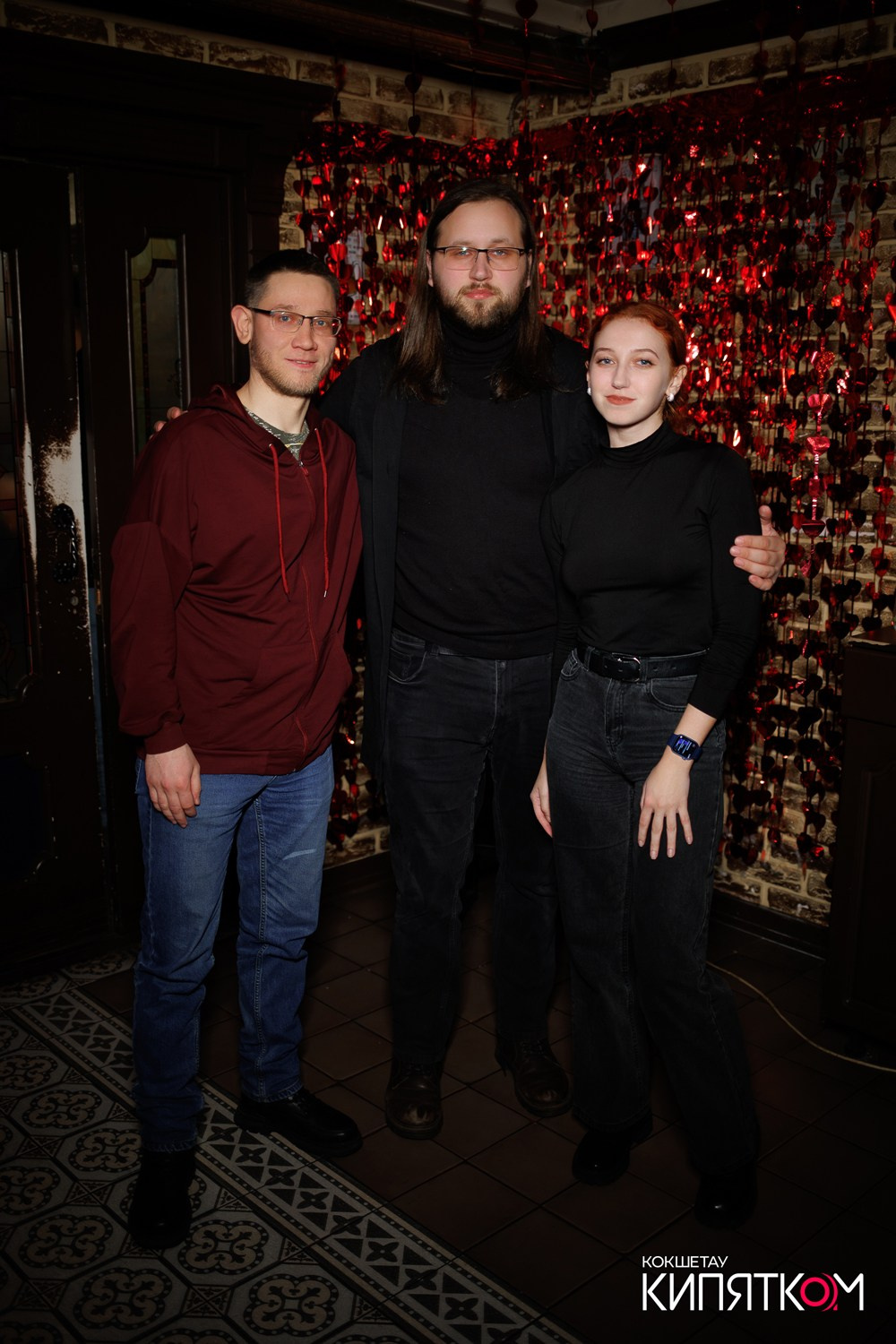 WOW QUIZ. КИПЯТКОМ КОКШЕТАУ