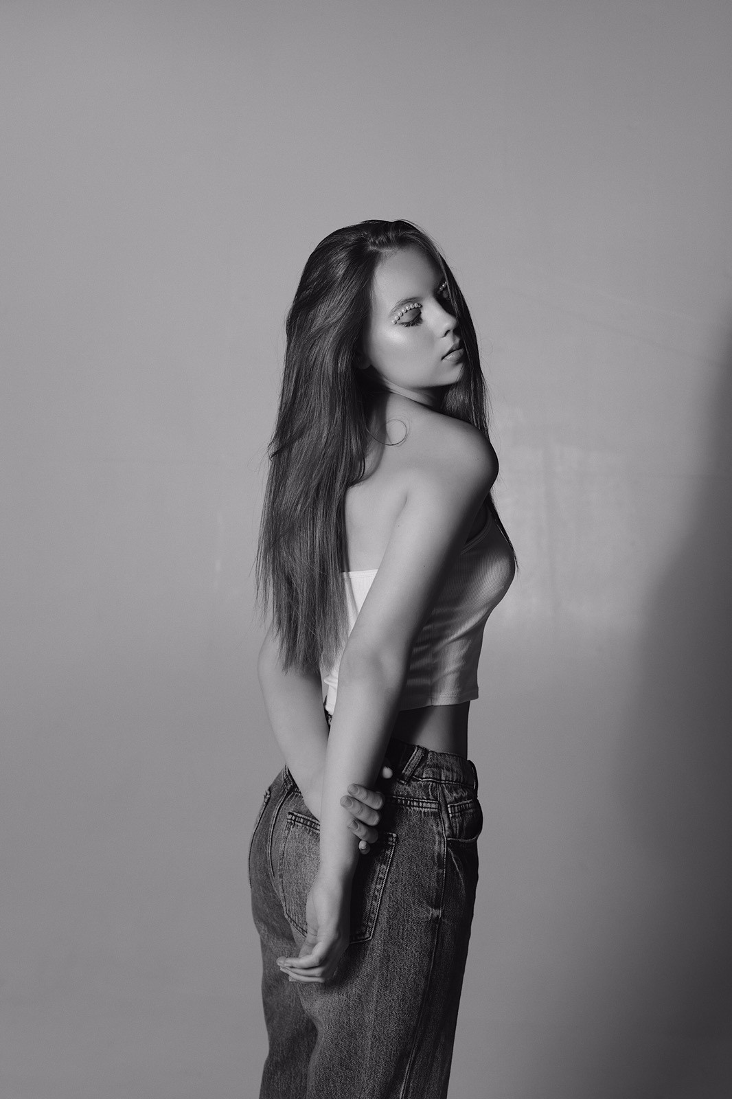 Саша Б. Модельное агентство Lemi Models