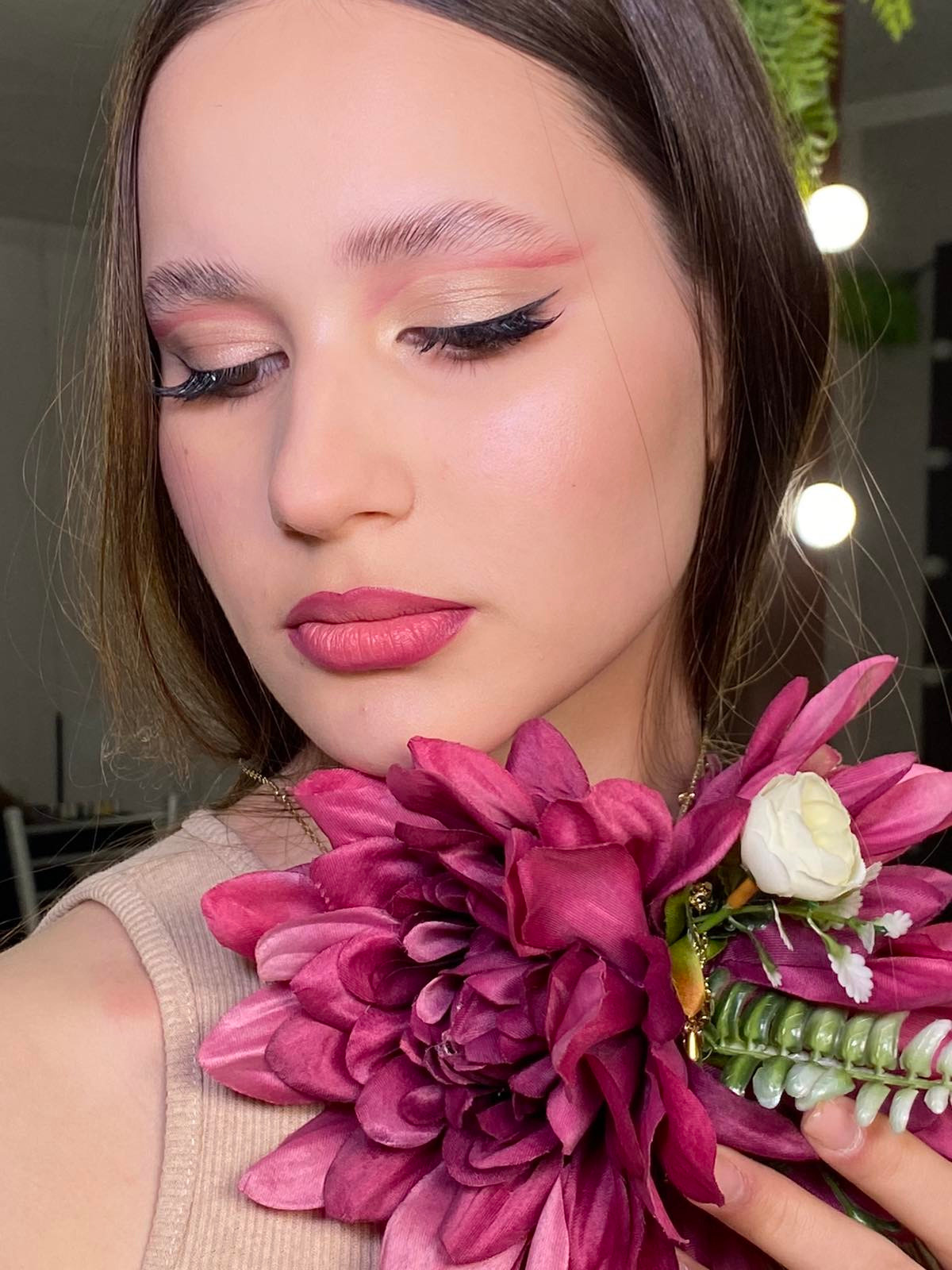 Надя С. Модельное агентство Lemi Models