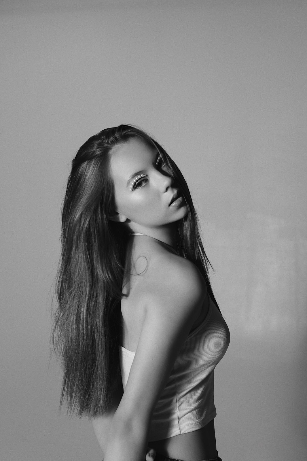 Саша Б. Модельное агентство Lemi Models