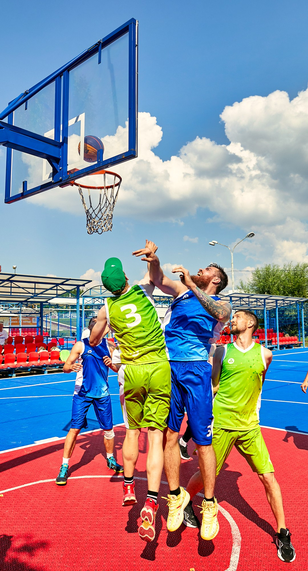 Спорт. Фотограф Арсений Королев