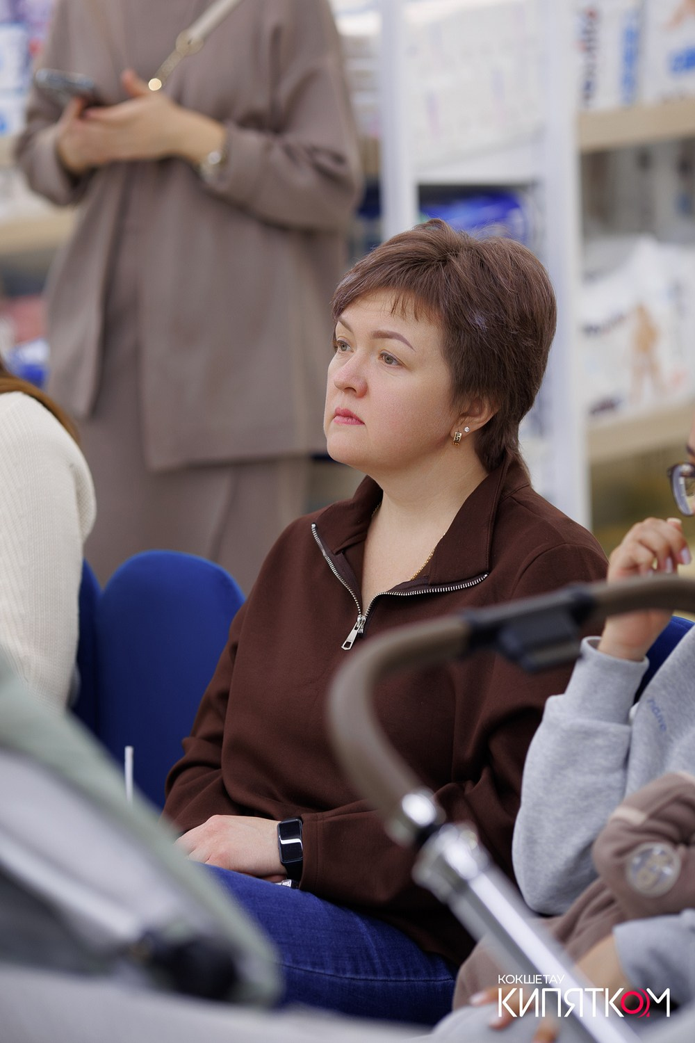 Mom & Baby Бранч. КИПЯТКОМ КОКШЕТАУ