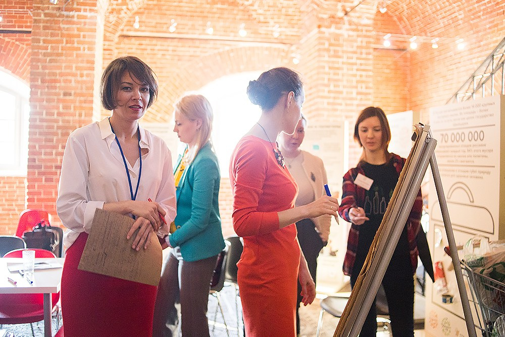 Форум «Зелёный Нижний». Детский и семейный фотограф, фотограф мероприятий Нижний Новгород