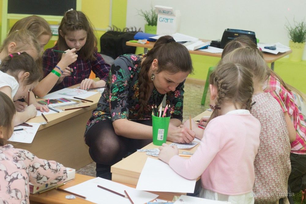 Детский центр Сёма. Детский и семейный фотограф, фотограф мероприятий Нижний Новгород