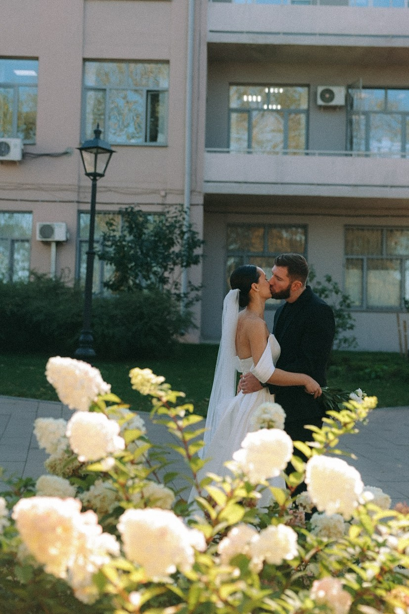 Максим и Ксюша. Фотограф Нижний Новгород