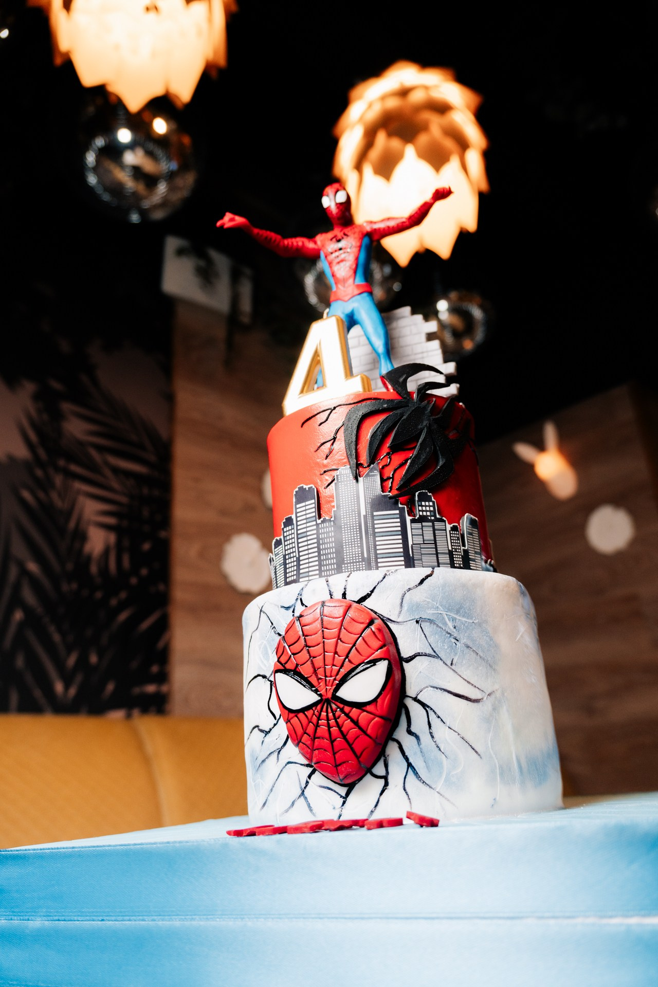 Детский день рождения в парке аттракционов. Репортажный фотограф Санкт-Петербург