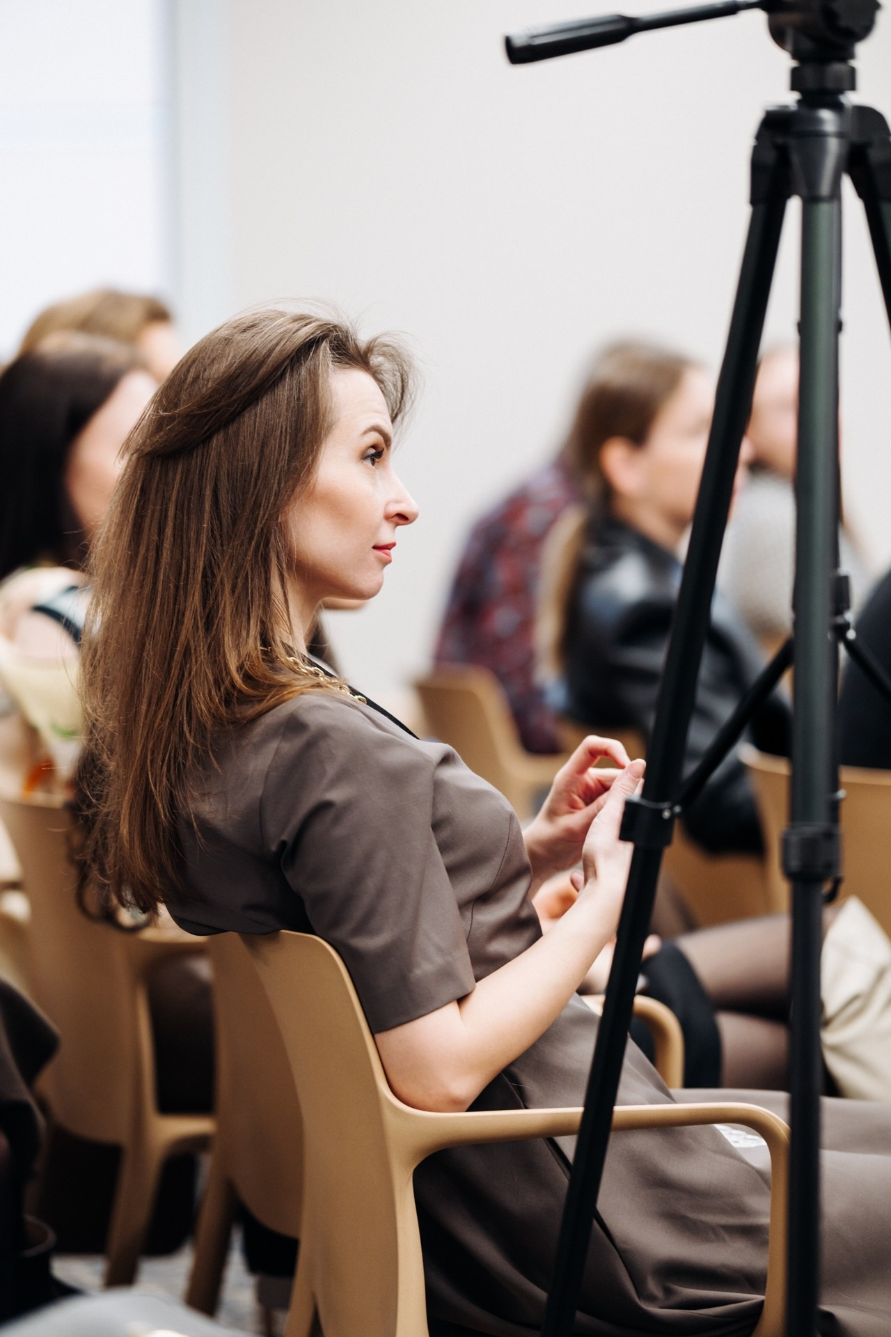 Конференция «PRO GIRL». Репортажный фотограф Санкт-Петербург