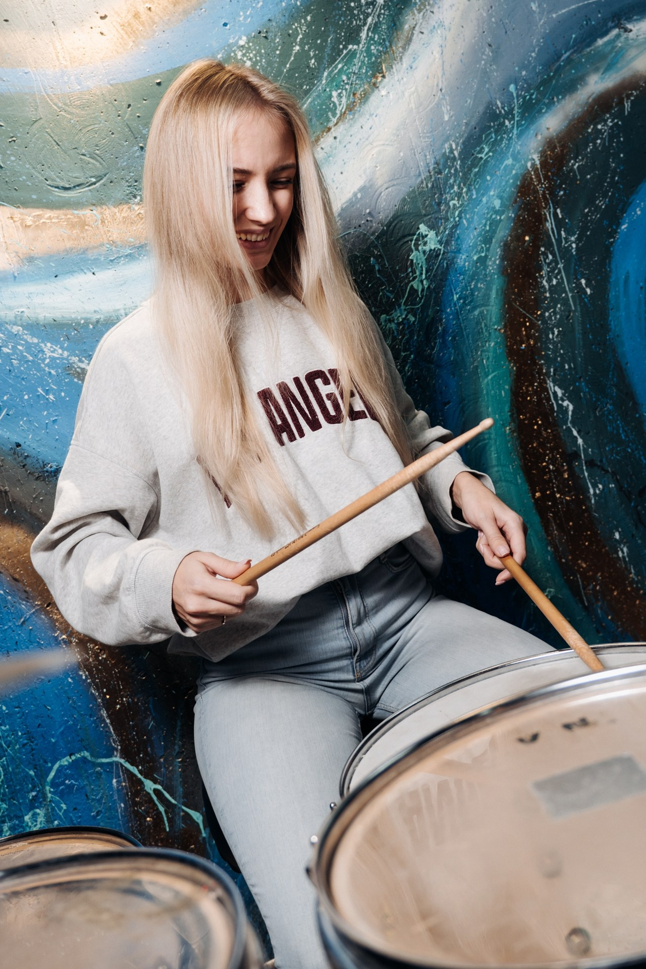 Музыкальяная студия | Интерьер. Репортажный фотограф Санкт-Петербург