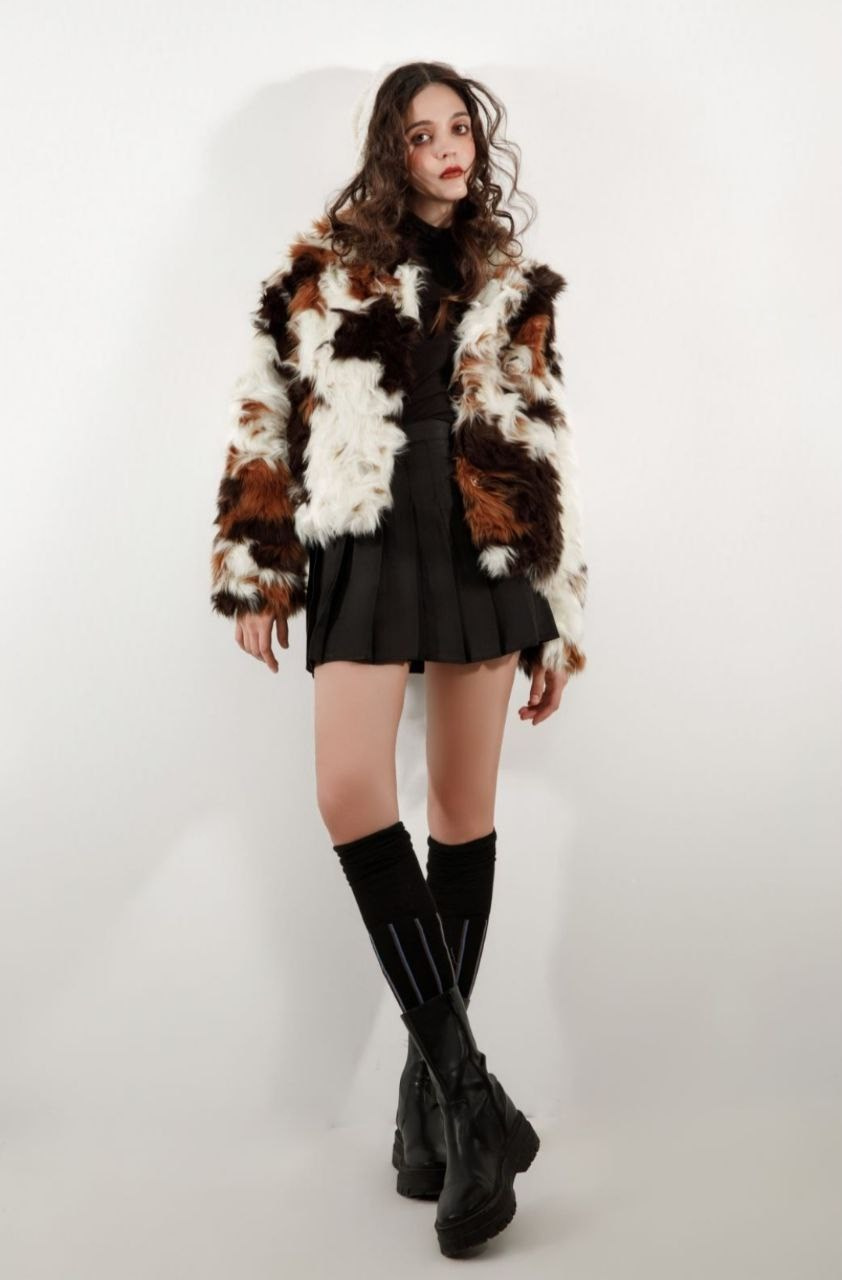 Аlina Ch. Modeling agency TM MODELS