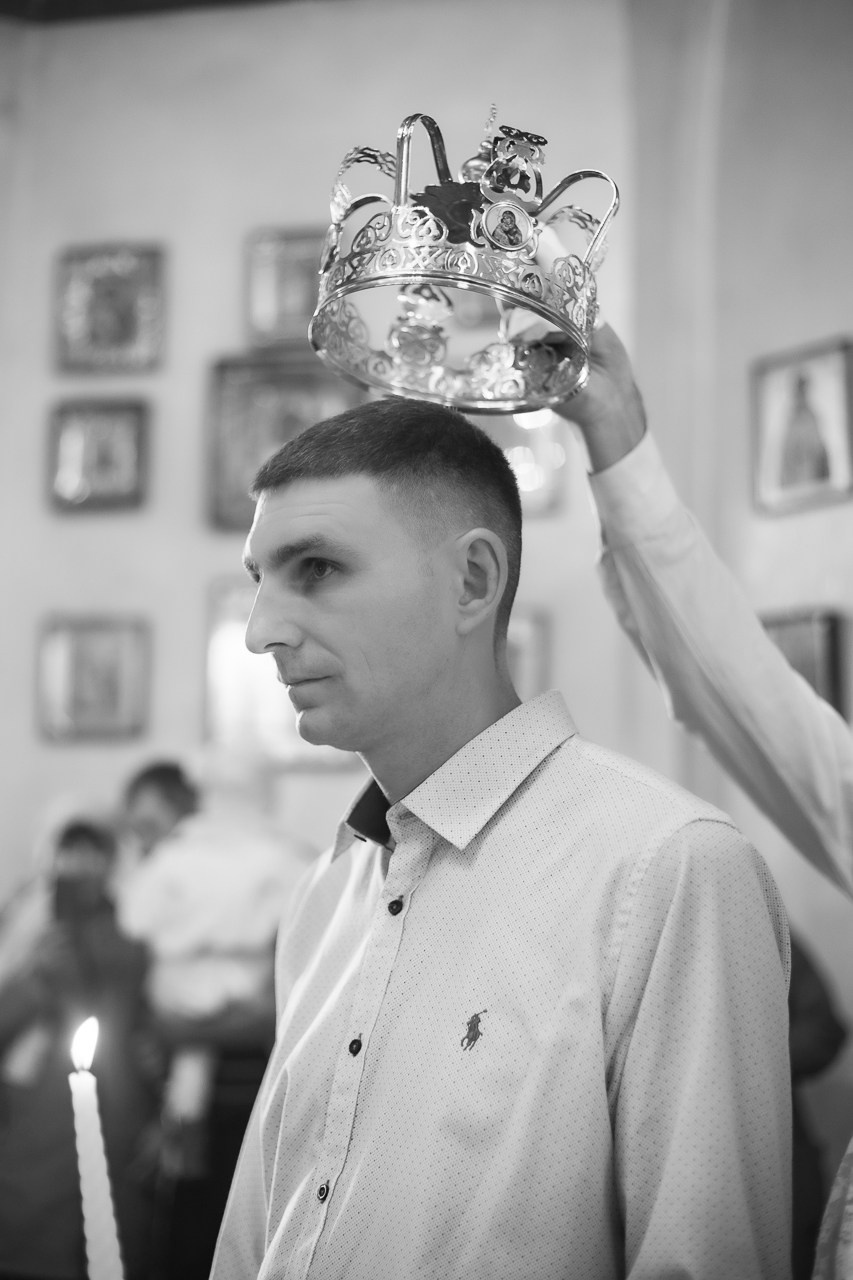 Таинство венчания Анастасии и Николая. Портретный, семейный, свадебный фотограф в Брянске Маргарита Василькова