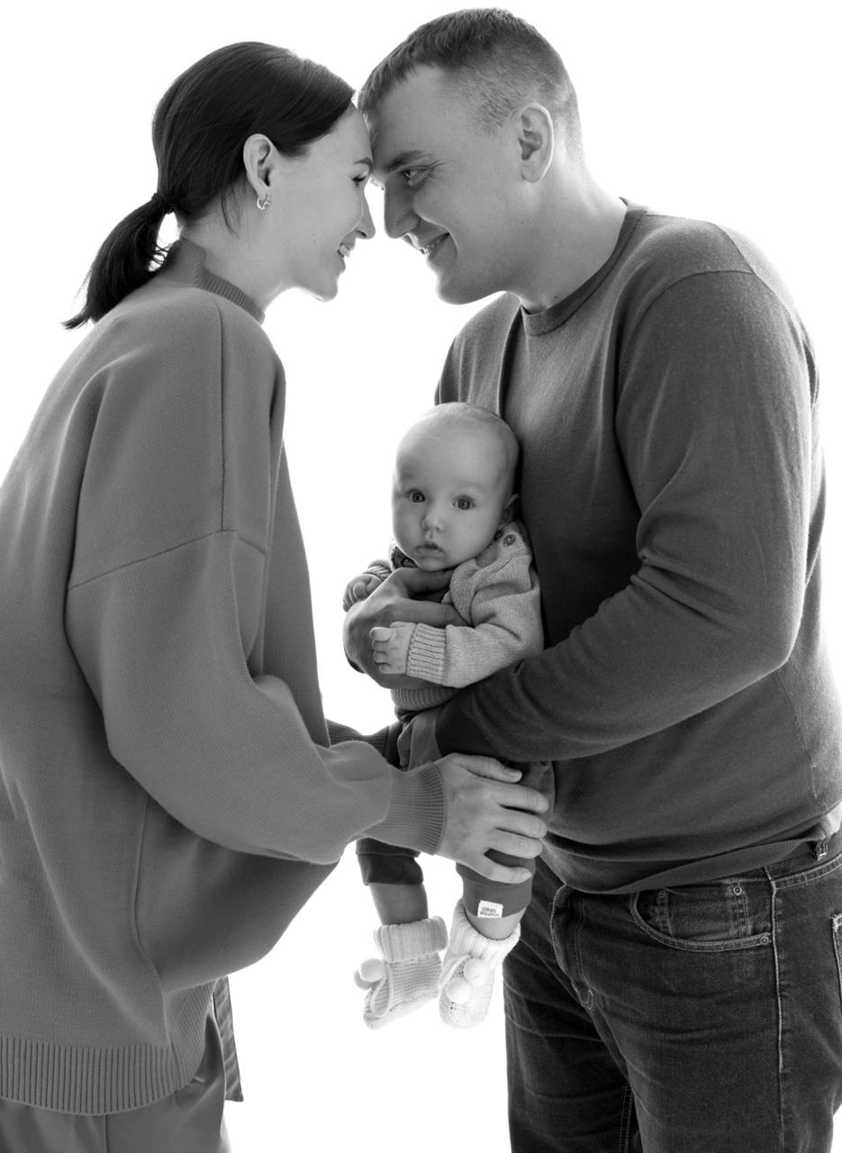 Семейные. Фотограф беременности