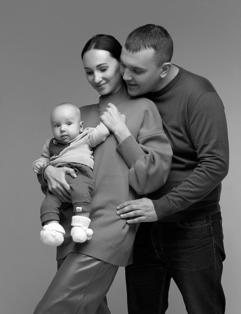 Семейные. Фотограф беременности