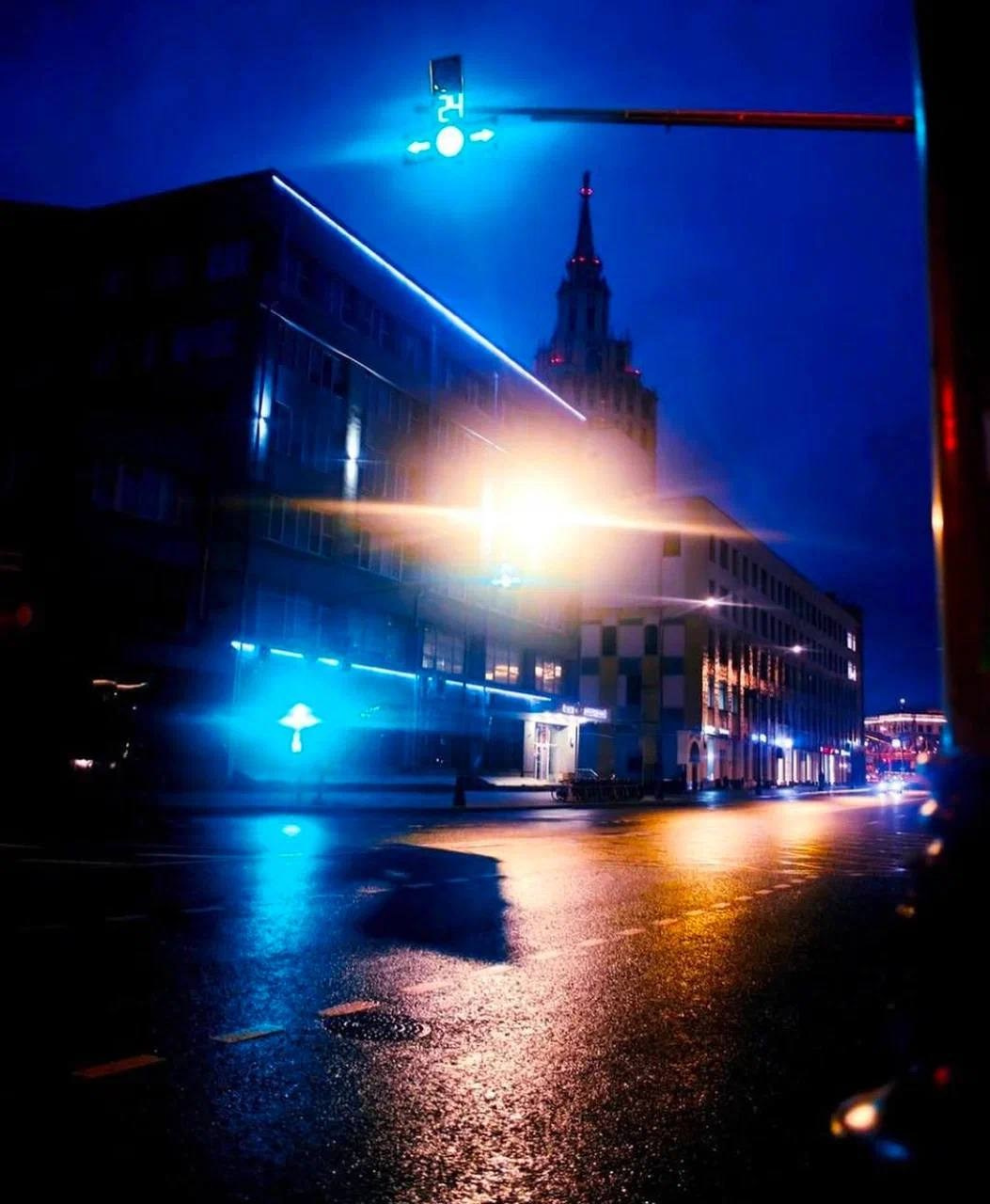 Городской пейзаж. Костюмер, художник кино и телевидения в спб