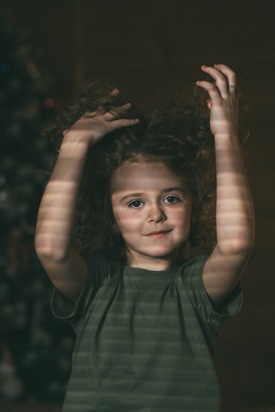 Дарья/Магия дома. Фотограф Ирина Панина