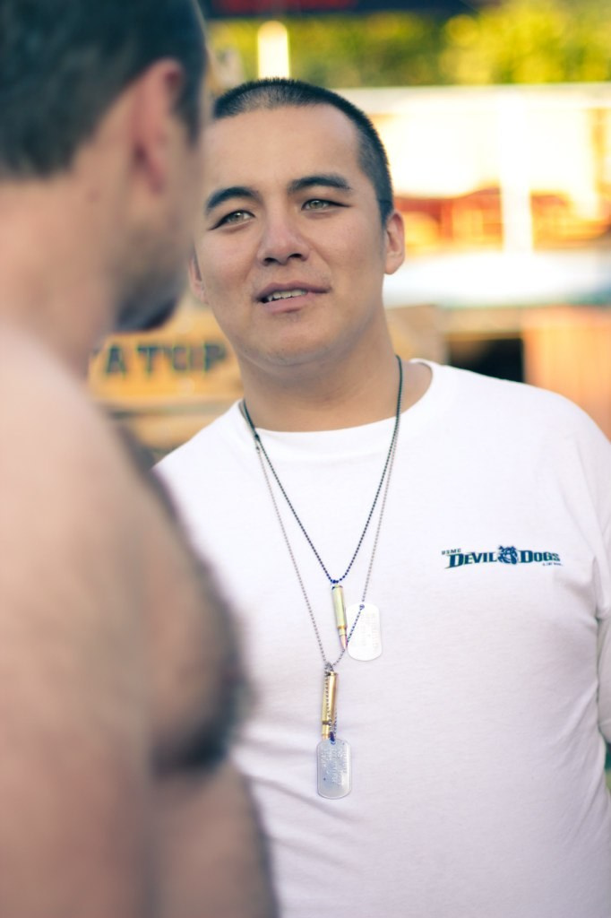 Тот самый бар. Nina Petina