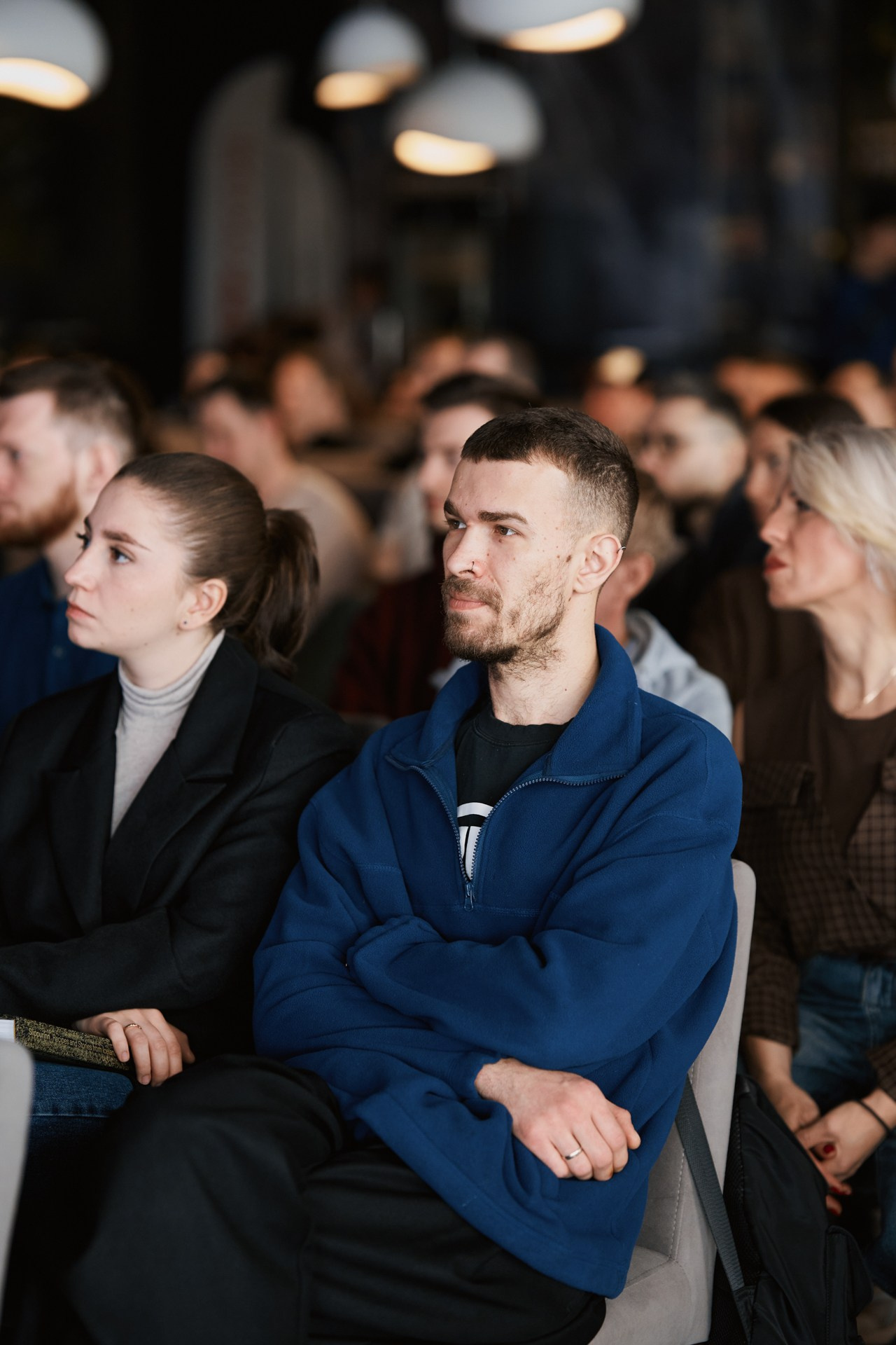 Кулинарный мастер-класс от ChefCity. Фотограф Ольга Зинченко