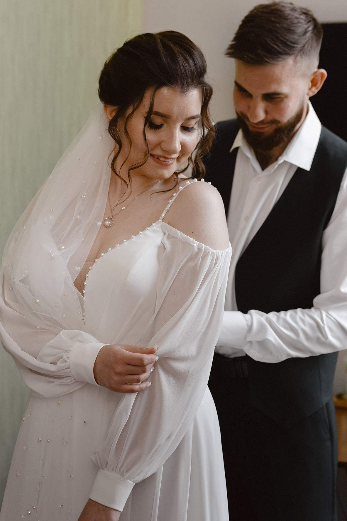 Алла и Дмитрий. Свадебный и семейный фотограф в Ростове-на-Дону Елена Сторожок