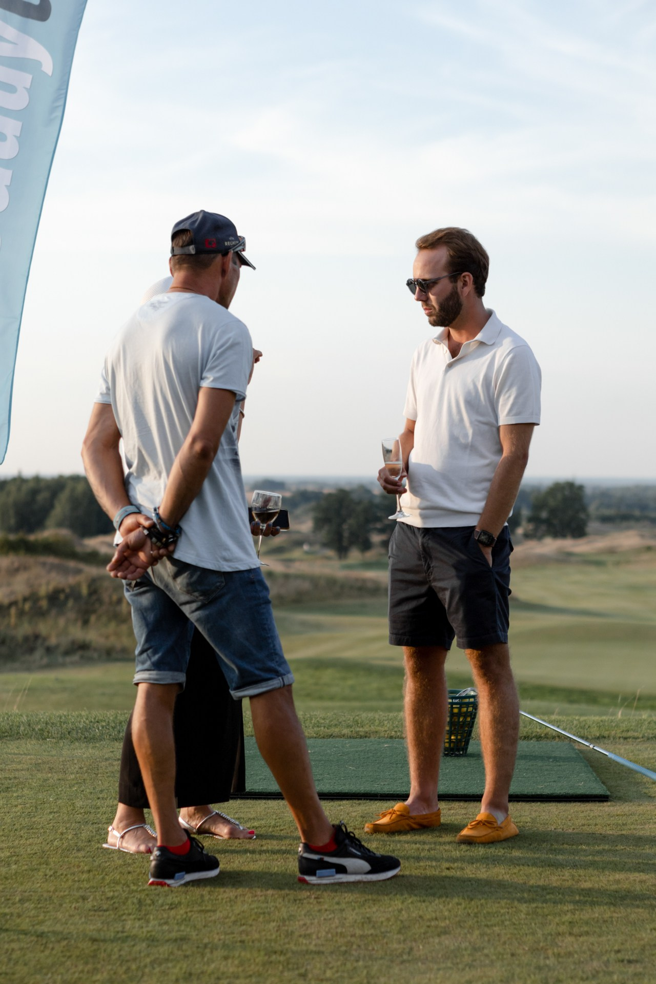 Chateau le Grand Vostock (Links National Golf Resort). Фотограф Владимир Молоканов