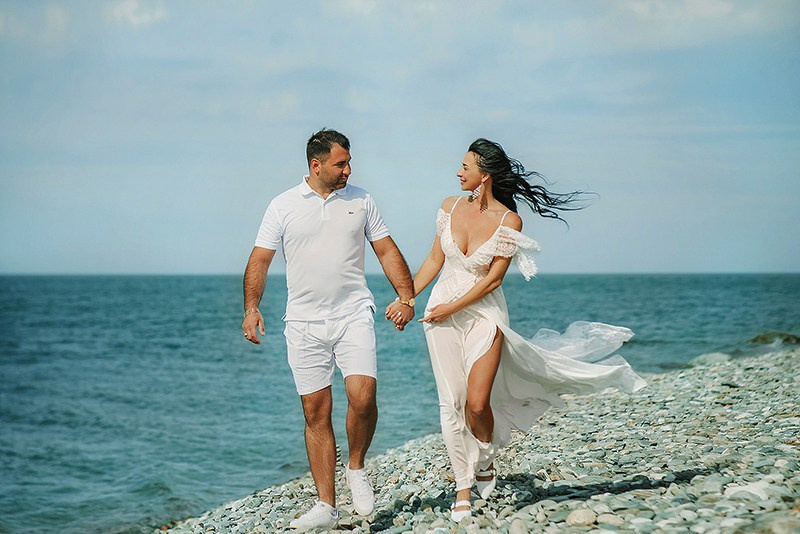 Love Story в Адлере, Сириусе. Фотограф в Адлере, Сириусе, Красной Поляне — лавстори, семейные и индивидуальные фотосессии