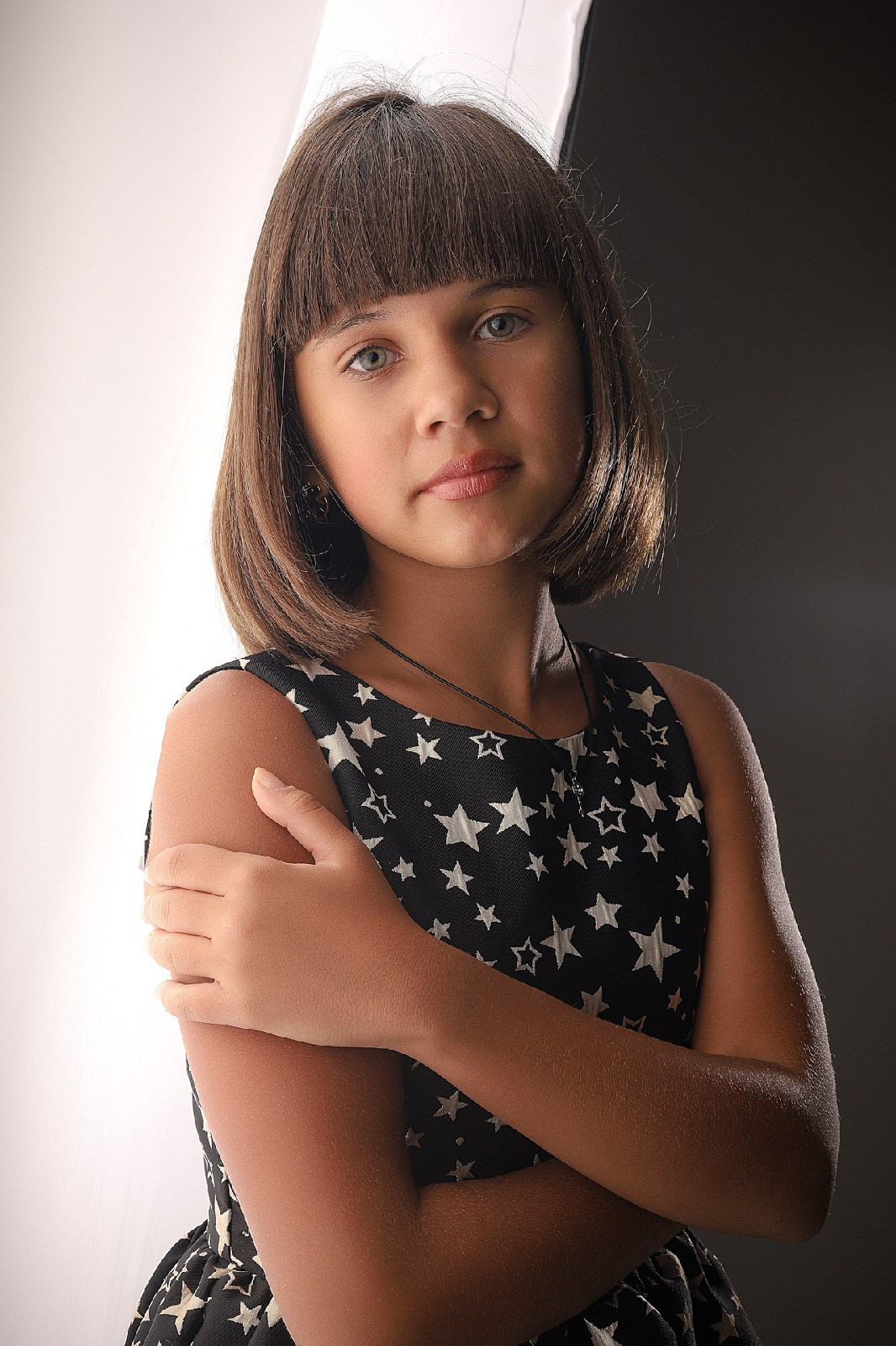 Portrait. Brutalraw Territory