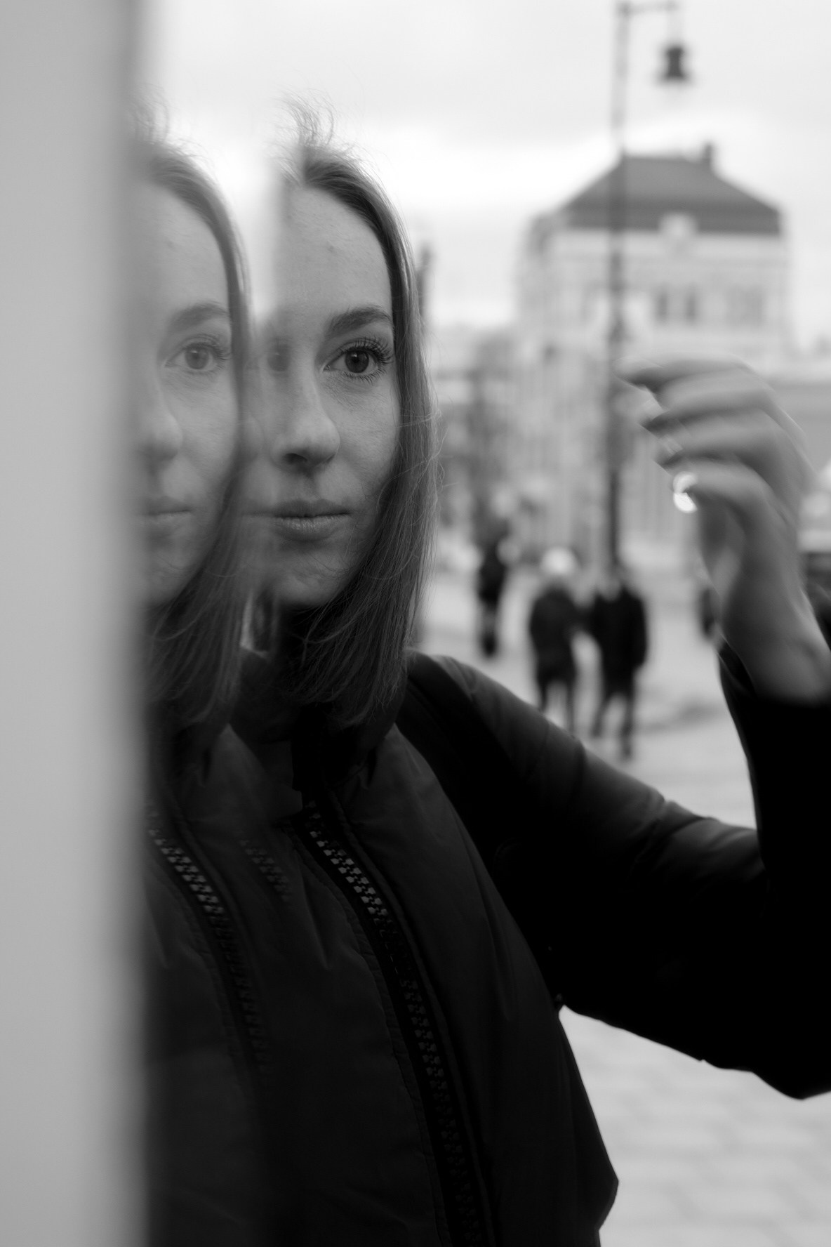 Московские прогулки. Фотограф в Москве Мария Лисичкина