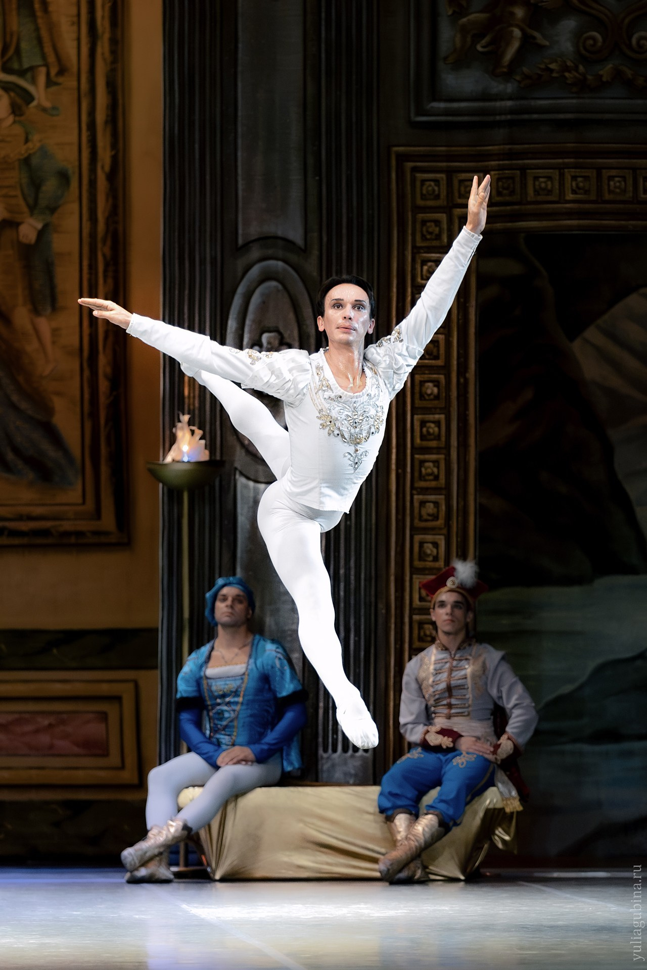 Лебединое Озеро, Русский Классический Театр Балета, 09.07.24, РАМТ