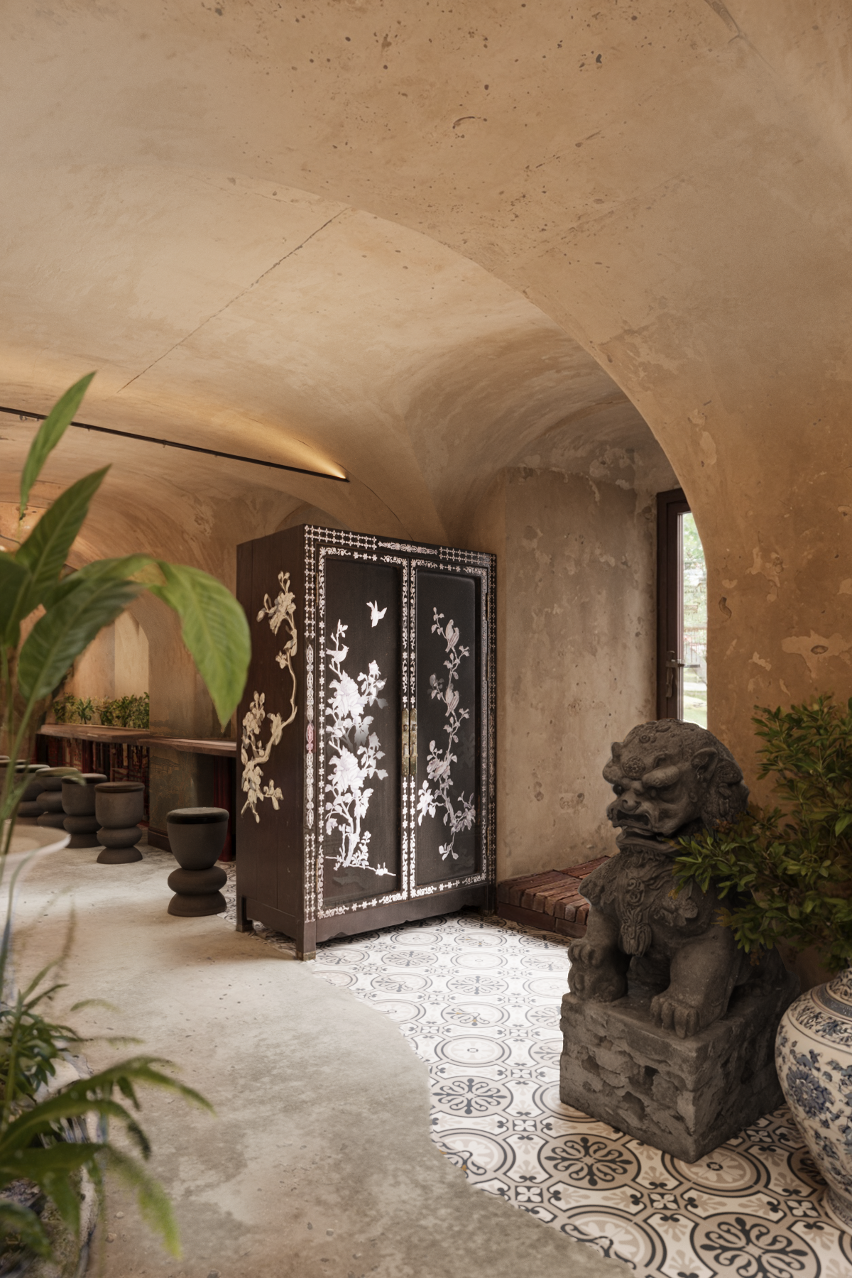 Ресторан Баоцзы. Дизайнер интерьера | Сабир Ульмаскулов