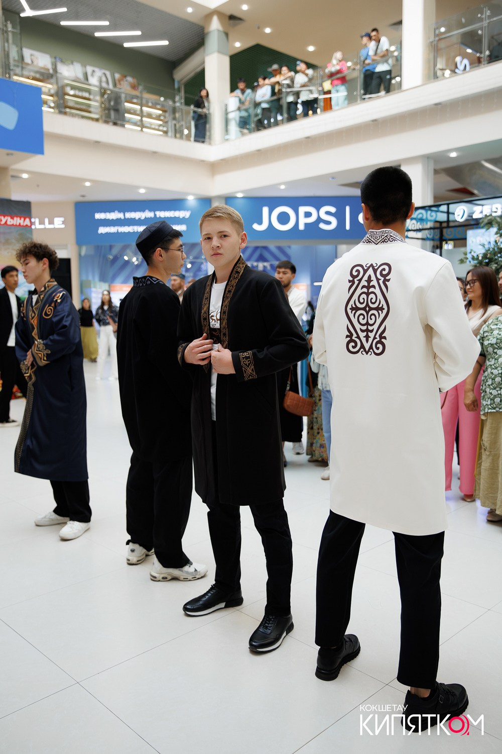 QAZAQ STYLE. КИПЯТКОМ КОКШЕТАУ