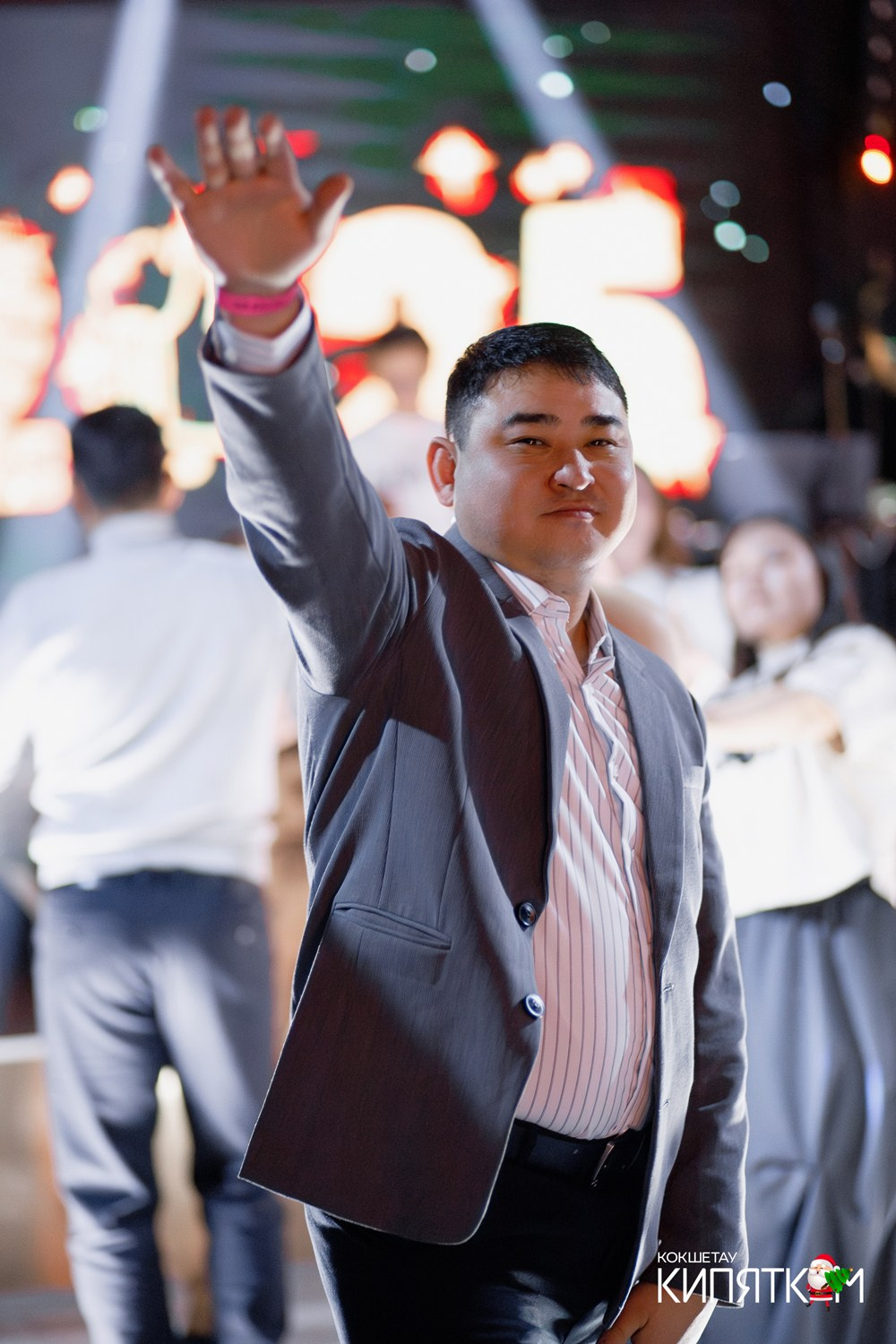 NE BRUKLIN. КИПЯТКОМ КОКШЕТАУ