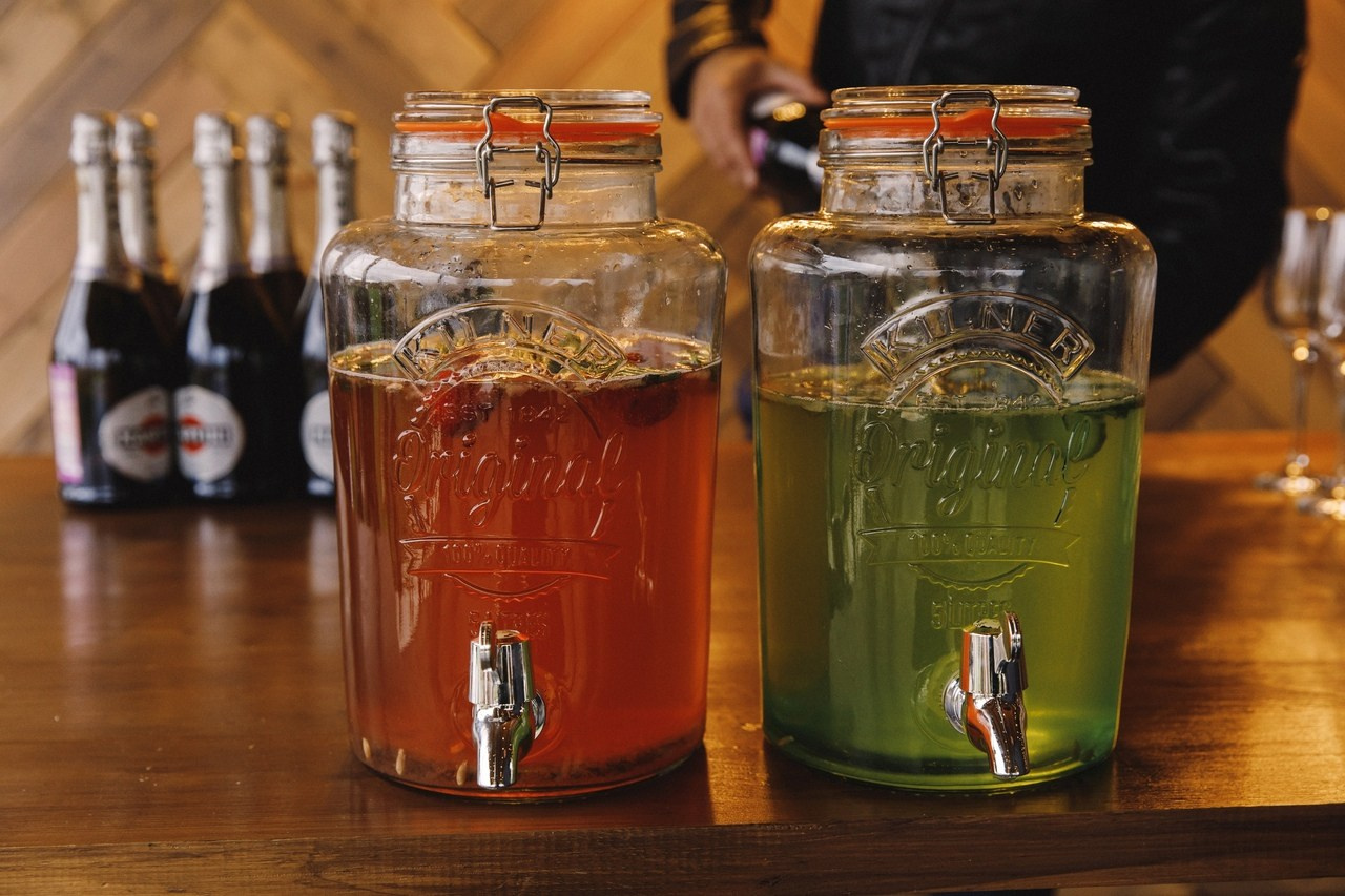 Лимонадная станция. Кейтеринг Royal Catering | По Москве и Московской области организуем р