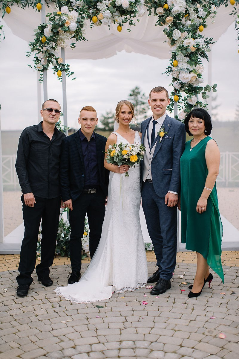 Елена и Евгений